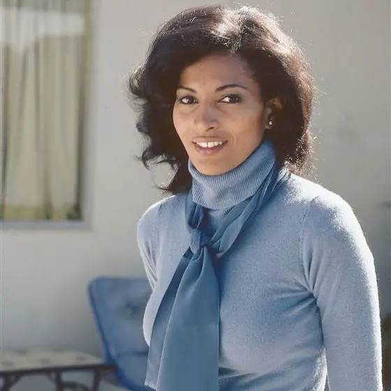 Mixed Ethnicity Actress Pam Grier Did She ever Get Married? Lesbian ... pic